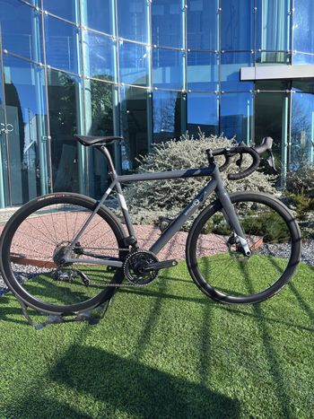 Used Officine Mattio Officine Mattio Custom SRAM Force eTap AXS 2020 Route & Gravel