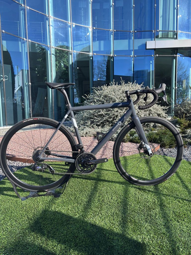 Used Officine Mattio Officine Mattio Custom SRAM Force eTap AXS 2020 Road & Gravel — image 1 of 7
