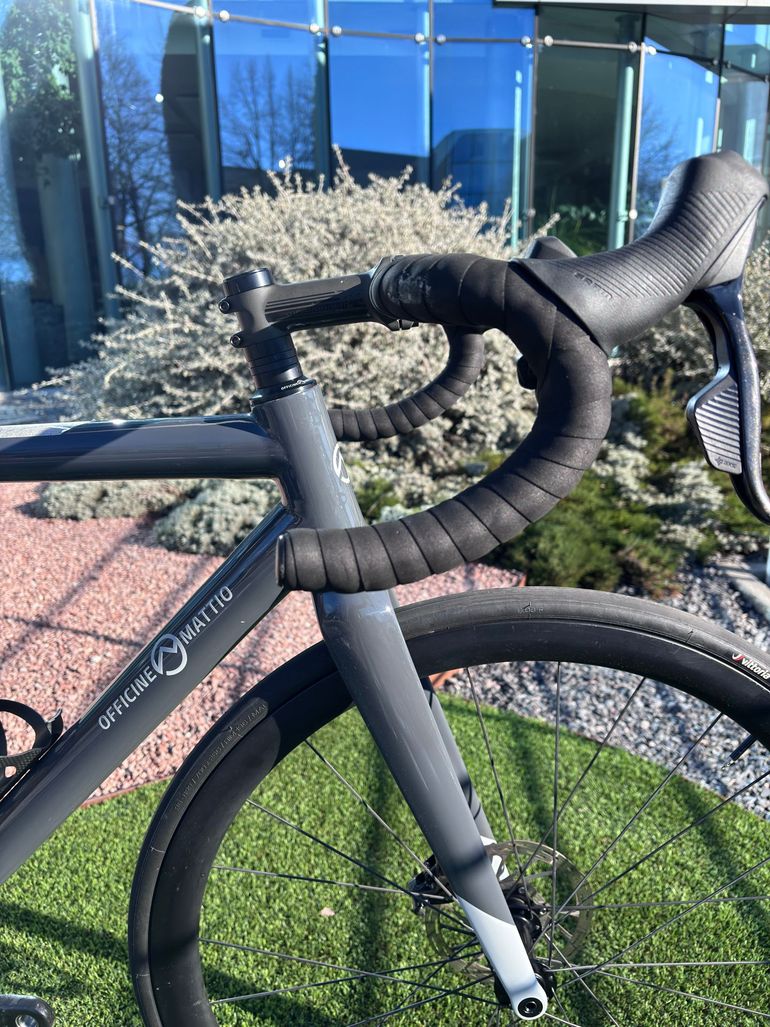 Used Officine Mattio Officine Mattio Custom SRAM Force eTap AXS 2020 Road & Gravel — image 7 of 7