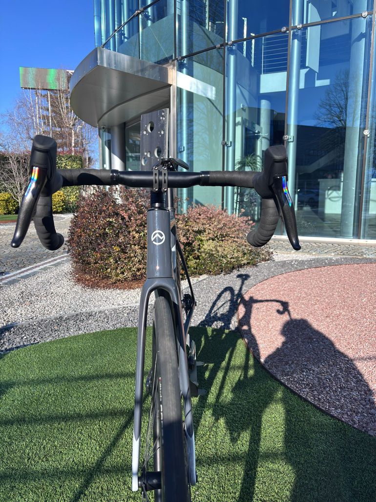 Used Officine Mattio Officine Mattio Custom SRAM Force eTap AXS 2020 Road & Gravel — image 4 of 7