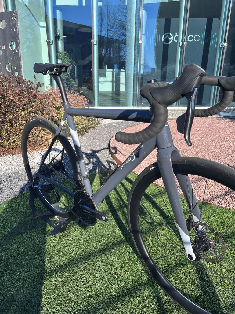 Used Officine Mattio Officine Mattio Custom SRAM Force eTap AXS 2020 Road & Gravel — image 2 of 7