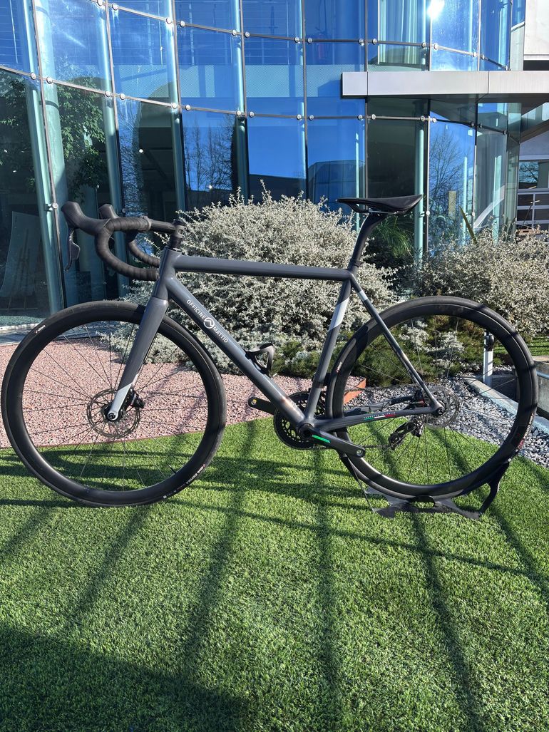 Used Officine Mattio Officine Mattio Custom SRAM Force eTap AXS 2020 Road & Gravel — image 3 of 7