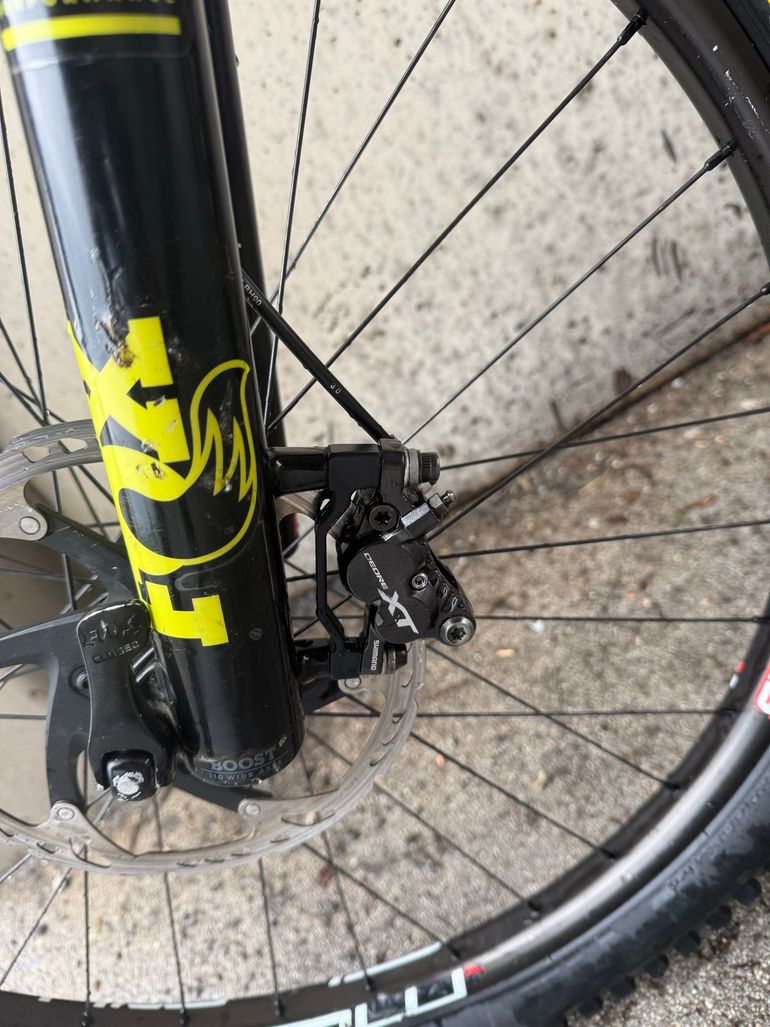 Used Commencal META AM V4.2 NEW ZEALAND 2018 2018 Mountainbike — image 18 of 20