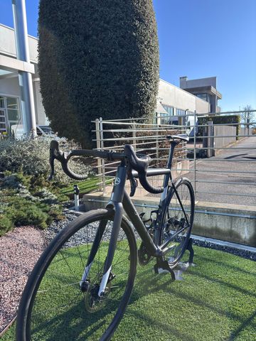 Gebrauchtes Officine Mattio Custom Campagnolo Super Record EPS 2020 Road & Gravel, Schwarz — Bild 8 von 8