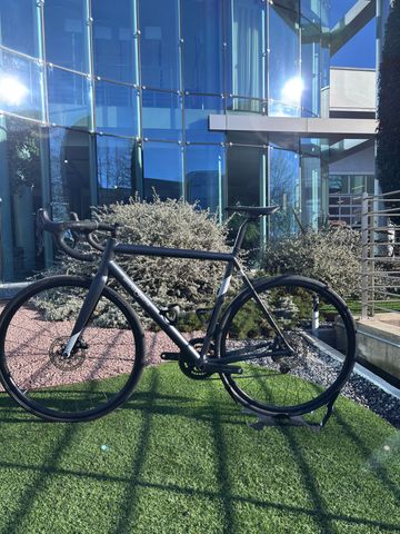 Gebrauchtes Officine Mattio Custom Campagnolo Super Record EPS 2020 Road & Gravel, Schwarz — Bild 4 von 8