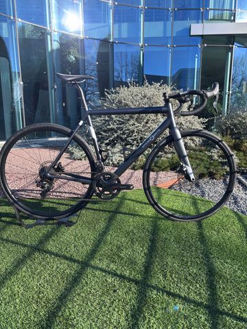 Gebrauchtes Officine Mattio Custom Campagnolo Super Record EPS 2020 Road & Gravel, Schwarz — Bild 1 von 8