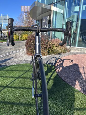 Gebrauchtes Officine Mattio Custom Campagnolo Super Record EPS 2020 Road & Gravel, Schwarz — Bild 6 von 8