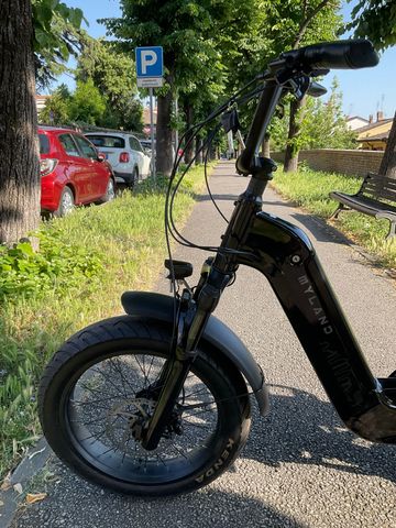 Used Myland Custom Other Shimano 2026 Urban, Black — image 4 of 6