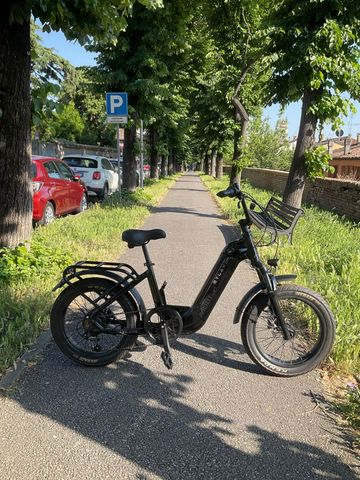 Used Myland Custom Other Shimano 2026 Urban, Black — image 2 of 6