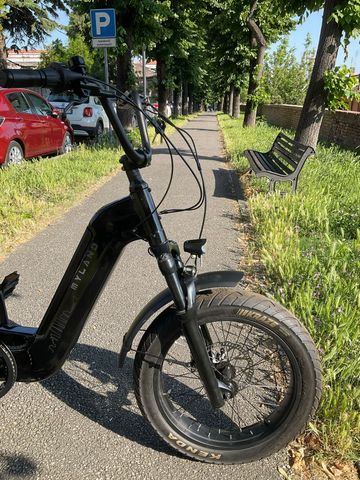 Used Myland Custom Other Shimano 2026 Urban, Black — image 6 of 6