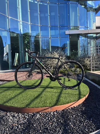 Used Officine Mattio Officine Mattio Custom Shimano 105 Di2 2020 Racefiets & gravel