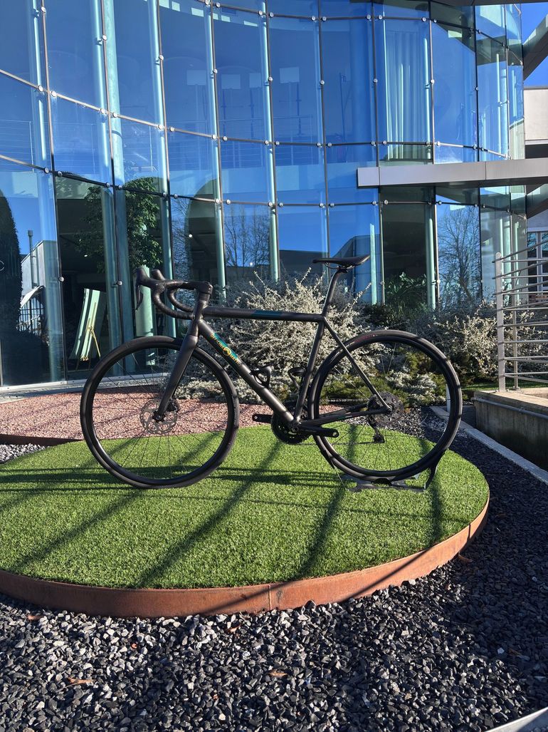 Used Officine Mattio Officine Mattio Custom Shimano 105 Di2 2020 Road & Gravel — image 1 of 6