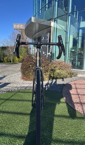 Used Officine Mattio Officine Mattio Custom Shimano 105 Di2 2020 Road & Gravel — image 4 of 6