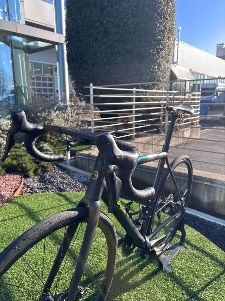 Used Officine Mattio Officine Mattio Custom Shimano 105 Di2 2020 Road & Gravel — image 3 of 6