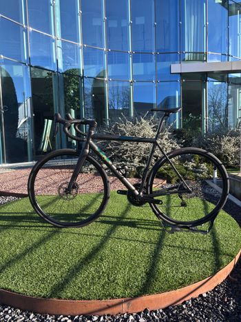 Used Officine Mattio Officine Mattio Custom Shimano 105 Di2 2020 Road & Gravel — image 6 of 6
