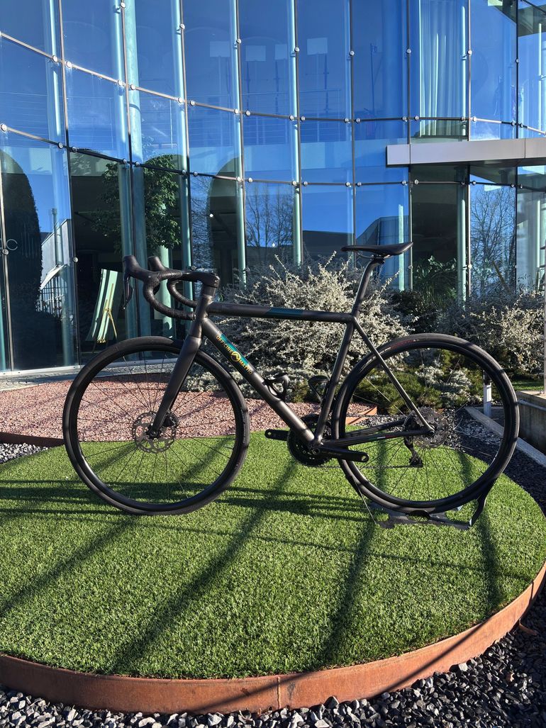 Used Officine Mattio Officine Mattio Custom Shimano 105 Di2 2020 Road & Gravel — image 6 of 6