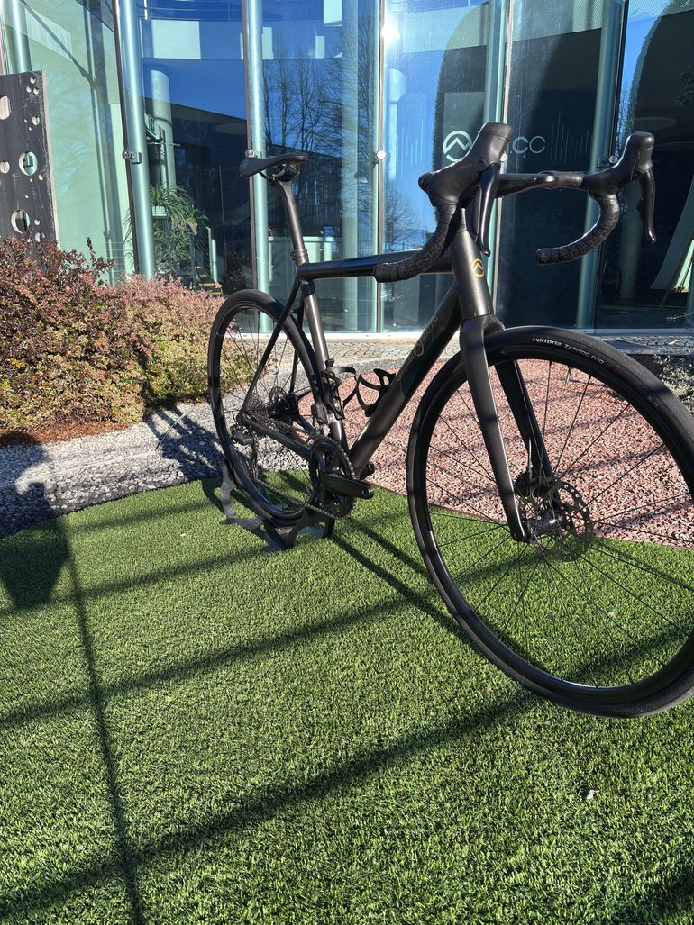Used Officine Mattio Officine Mattio Custom Shimano 105 Di2 2020 Road & Gravel — image 5 of 6