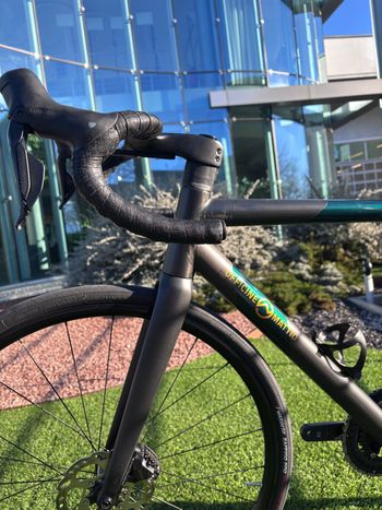 Used Officine Mattio Officine Mattio Custom Shimano 105 Di2 2020 Road & Gravel — image 2 of 6