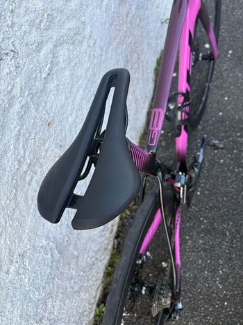 Used BH BH Custom Shimano Ultegra Di2 2021 Road & Gravel, Violett — image 10 of 14