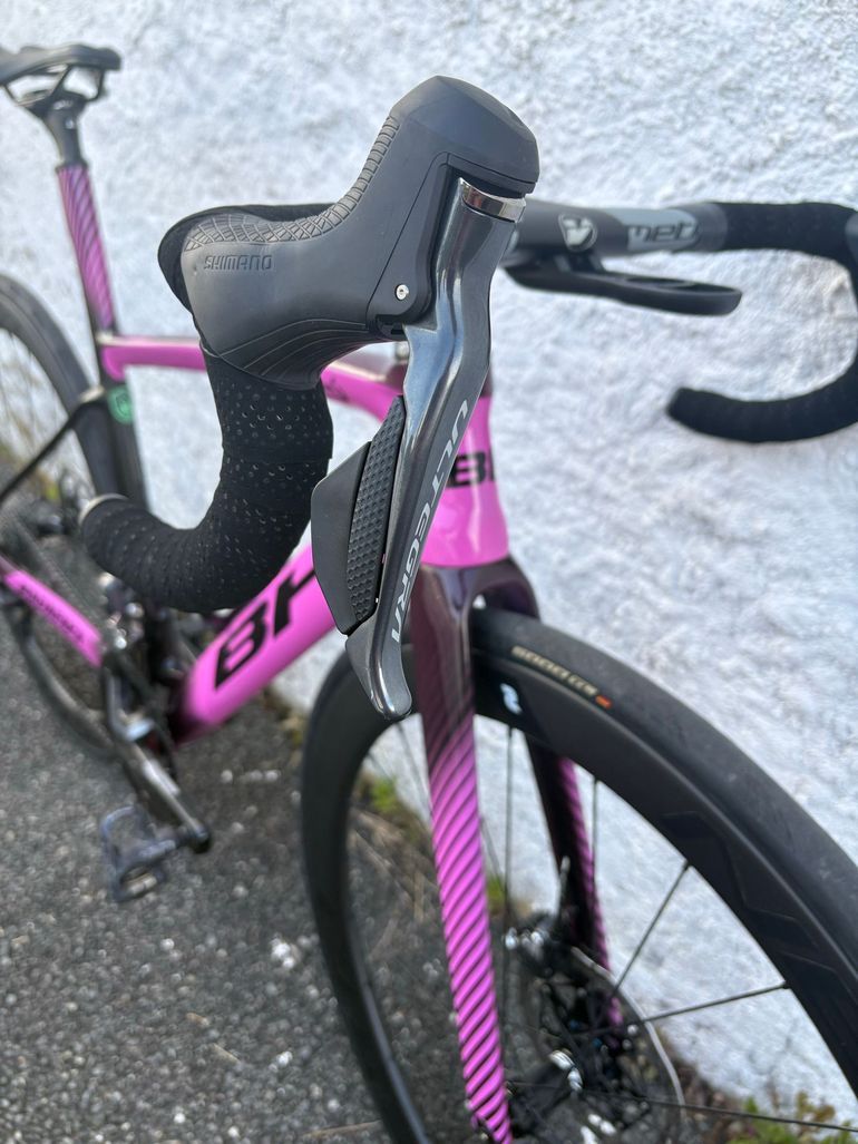 Used BH BH Custom Shimano Ultegra Di2 2021 Road & Gravel, Violett — image 4 of 14