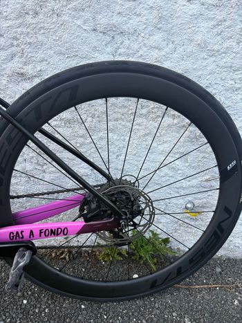 Used BH BH Custom Shimano Ultegra Di2 2021 Road & Gravel, Violett — image 11 of 14