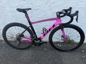 Used BH BH Custom Shimano Ultegra Di2 2021 Road & Gravel