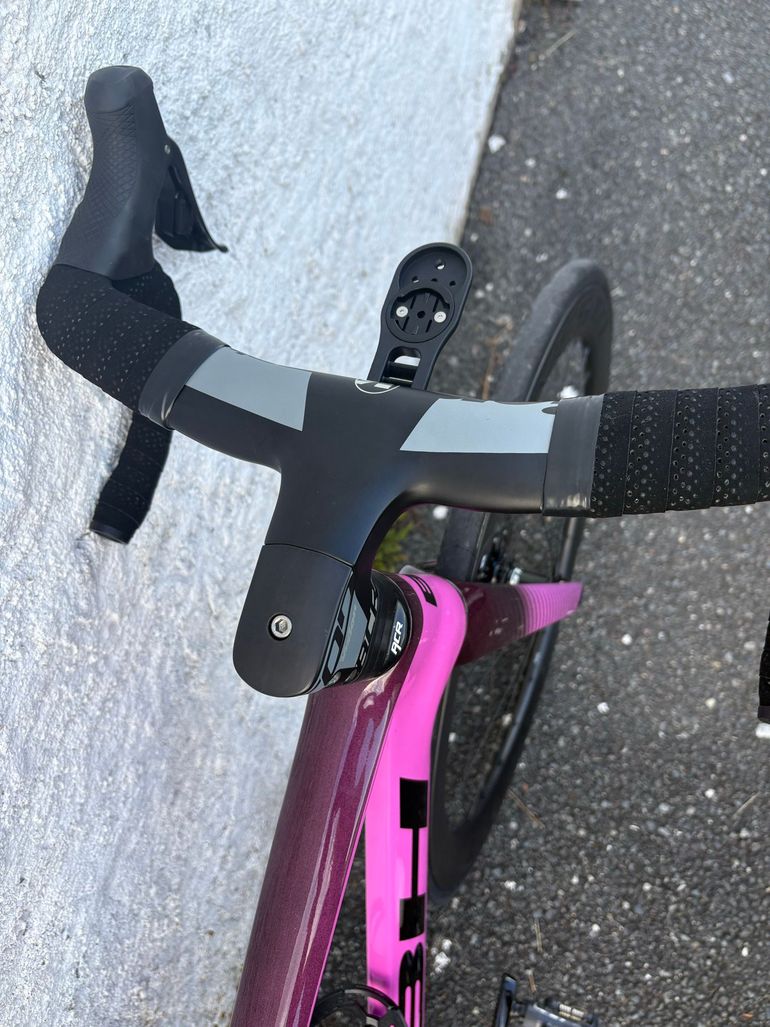 Used BH BH Custom Shimano Ultegra Di2 2021 Road & Gravel, Violett — image 9 of 14