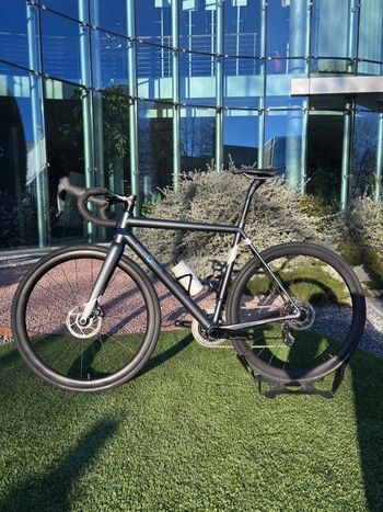 Used Officine Mattio Officine Mattio Custom SRAM Rival eTap AXS 2020 Road & Gravel — image 3 of 7