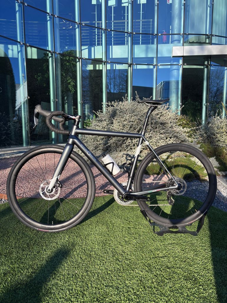 Used Officine Mattio Officine Mattio Custom SRAM Rival eTap AXS 2020 Road & Gravel — image 3 of 7