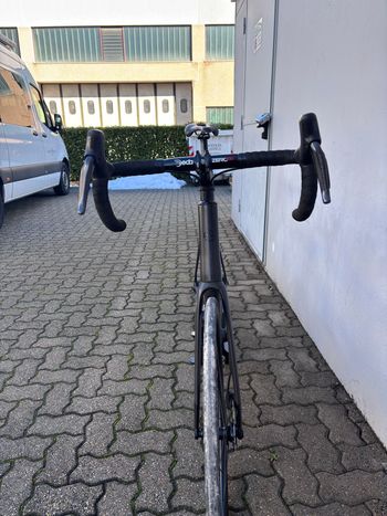 Used Officine Mattio Officine Mattio Custom Shimano Ultegra Di2 2020 Road & Gravel — image 3 of 6