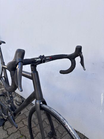 Used Officine Mattio Officine Mattio Custom Shimano Ultegra Di2 2020 Road & Gravel — image 4 of 6