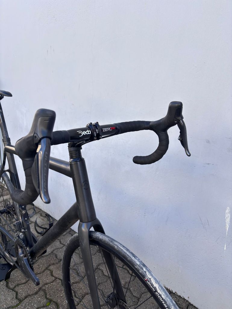 Used Officine Mattio Officine Mattio Custom Shimano Ultegra Di2 2020 Road & Gravel — image 4 of 6