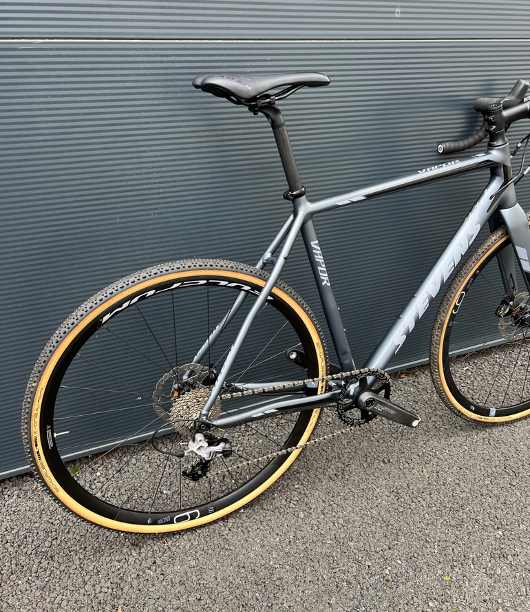 Used Stevens Stevens Vapor – Vélo Cyclo-cross / Gravel Polyvalent 2023 Road & Gravel — image 3 of 4