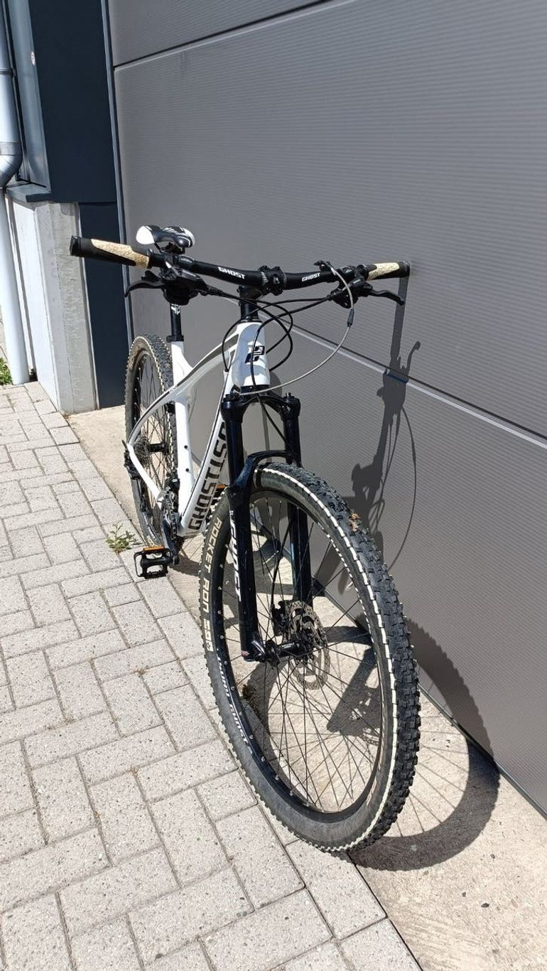 Used Ghost Ghost Carbon Mountainbike 2017 Mountainbike — image 3 of 4