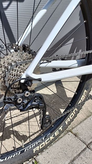 Used Ghost Ghost Carbon Mountainbike 2017 Mountainbike — image 2 of 4