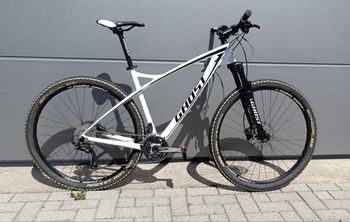 Used Ghost Ghost Carbon Mountainbike 2017 VTT