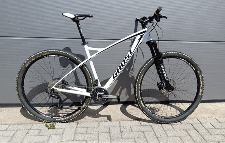 Used Ghost Ghost Carbon Mountainbike 2017 Mountainbike — image 1 of 4