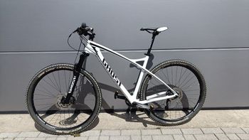 Used Ghost Ghost Carbon Mountainbike 2017 Mountainbike — image 4 of 4