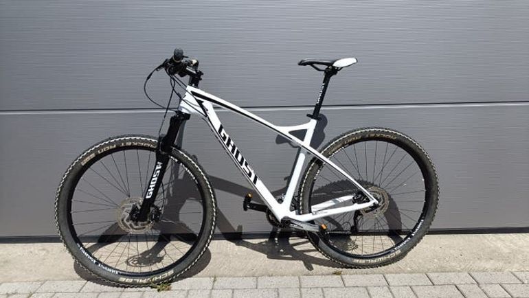 Used Ghost Ghost Carbon Mountainbike 2017 Mountainbike — image 4 of 4