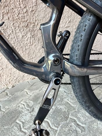 Used Cannondale Scalpel 1 Lefty 2025 2025 Mountainbike — image 3 of 11