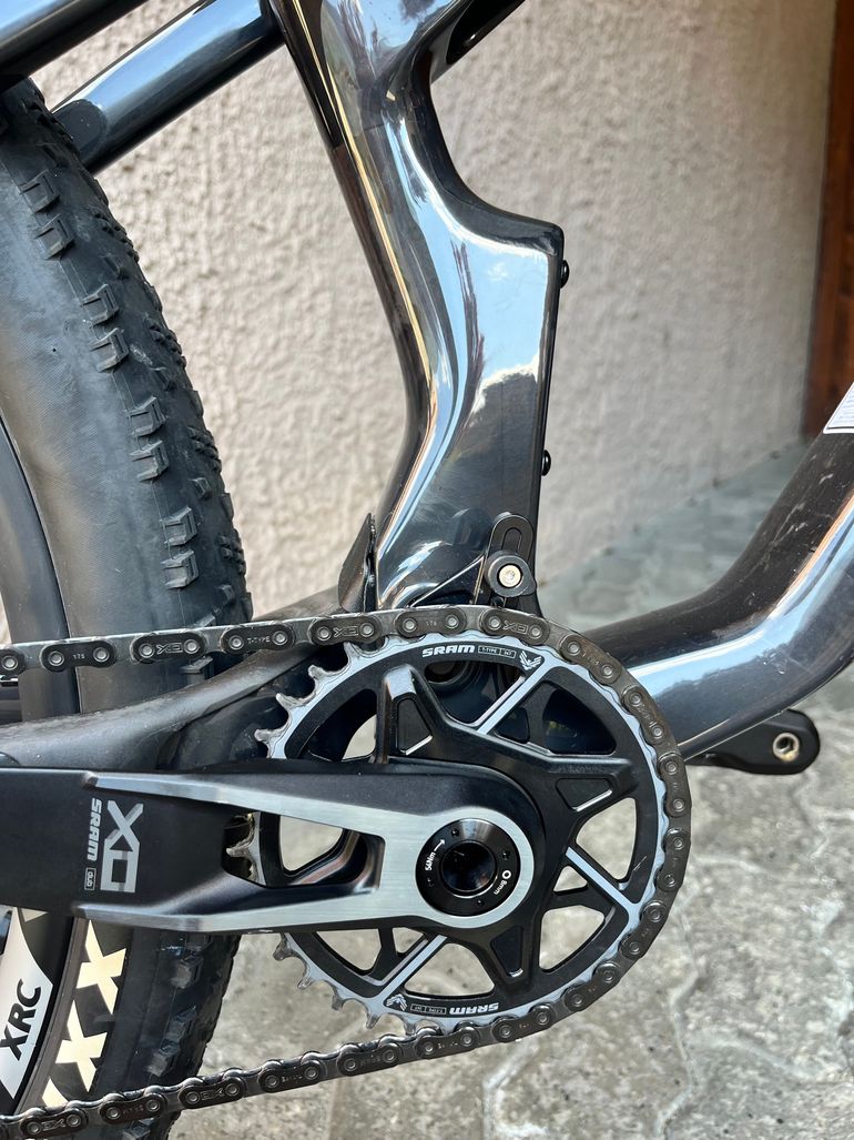 Used Cannondale Scalpel 1 Lefty 2025 2025 Mountainbike — image 7 of 11