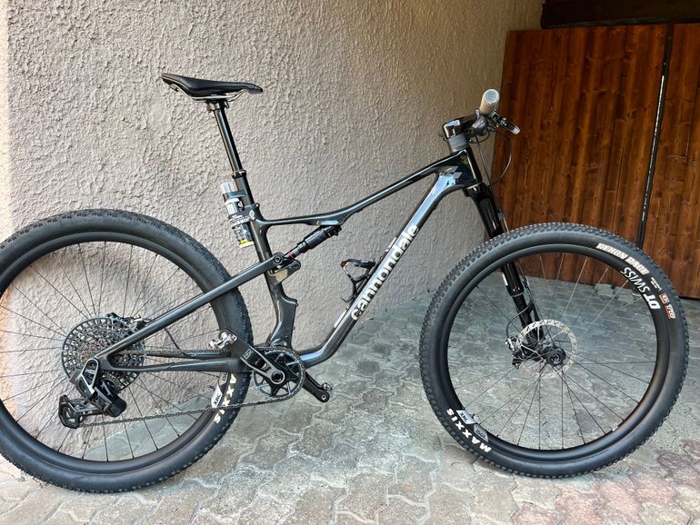 Used Cannondale Scalpel 1 Lefty 2025 2025 Mountainbike — image 9 of 11