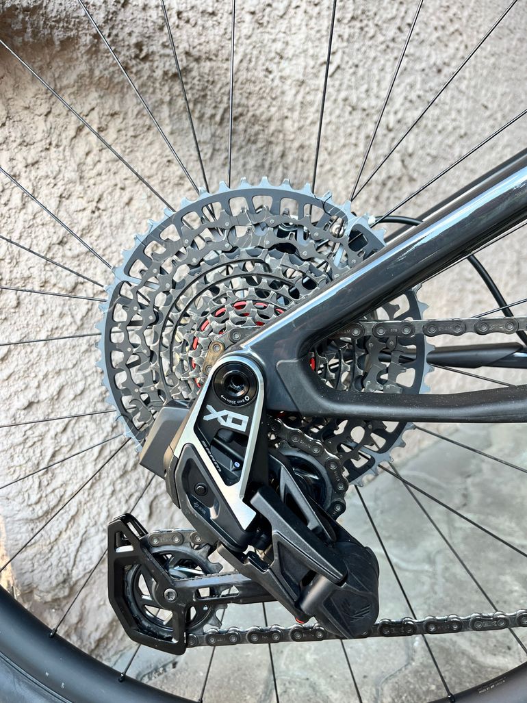 Used Cannondale Scalpel 1 Lefty 2025 2025 Mountainbike — image 8 of 11