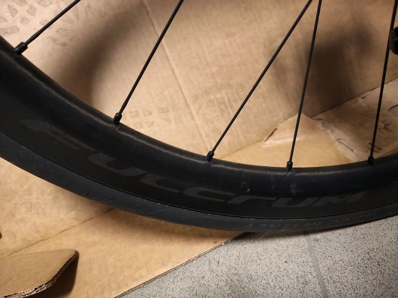 Megamo RAISE AXS 09 2022 2022 Road & Gravel usato, Blu — immagine 6 di 16
