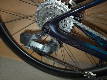 Brugt Megamo RAISE AXS 09 2022 2022 Road & Gravel — billede 3 af 16