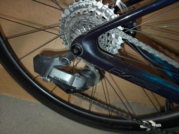 Megamo RAISE AXS 09 2022 2022 Road & Gravel usato, Blu — immagine 3 di 16