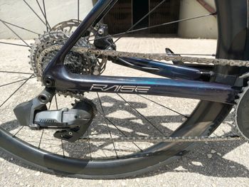 Brugt Megamo RAISE AXS 09 2022 2022 Road & Gravel — billede 15 af 16