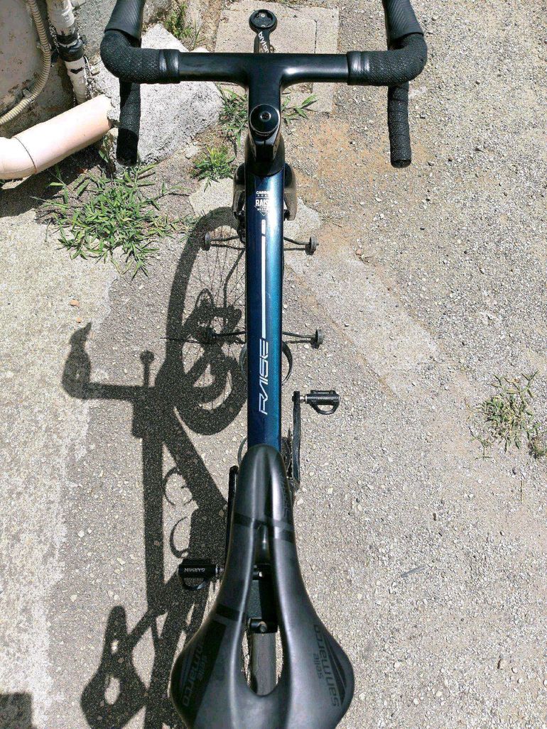 Brugt Megamo RAISE AXS 09 2022 2022 Road & Gravel — billede 9 af 16