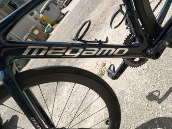 Brugt Megamo RAISE AXS 09 2022 2022 Road & Gravel — billede 11 af 16