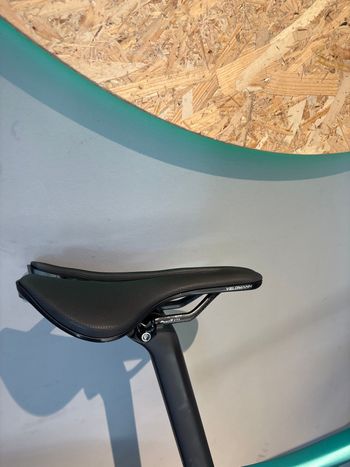 Used Bianchi Specialissima PRO Ultegra Di2 2025 2025 Road & Gravel, Green — image 7 of 13